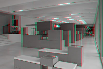 Architektur Galerie Berlin werkraum architektur ausstellung 3d
